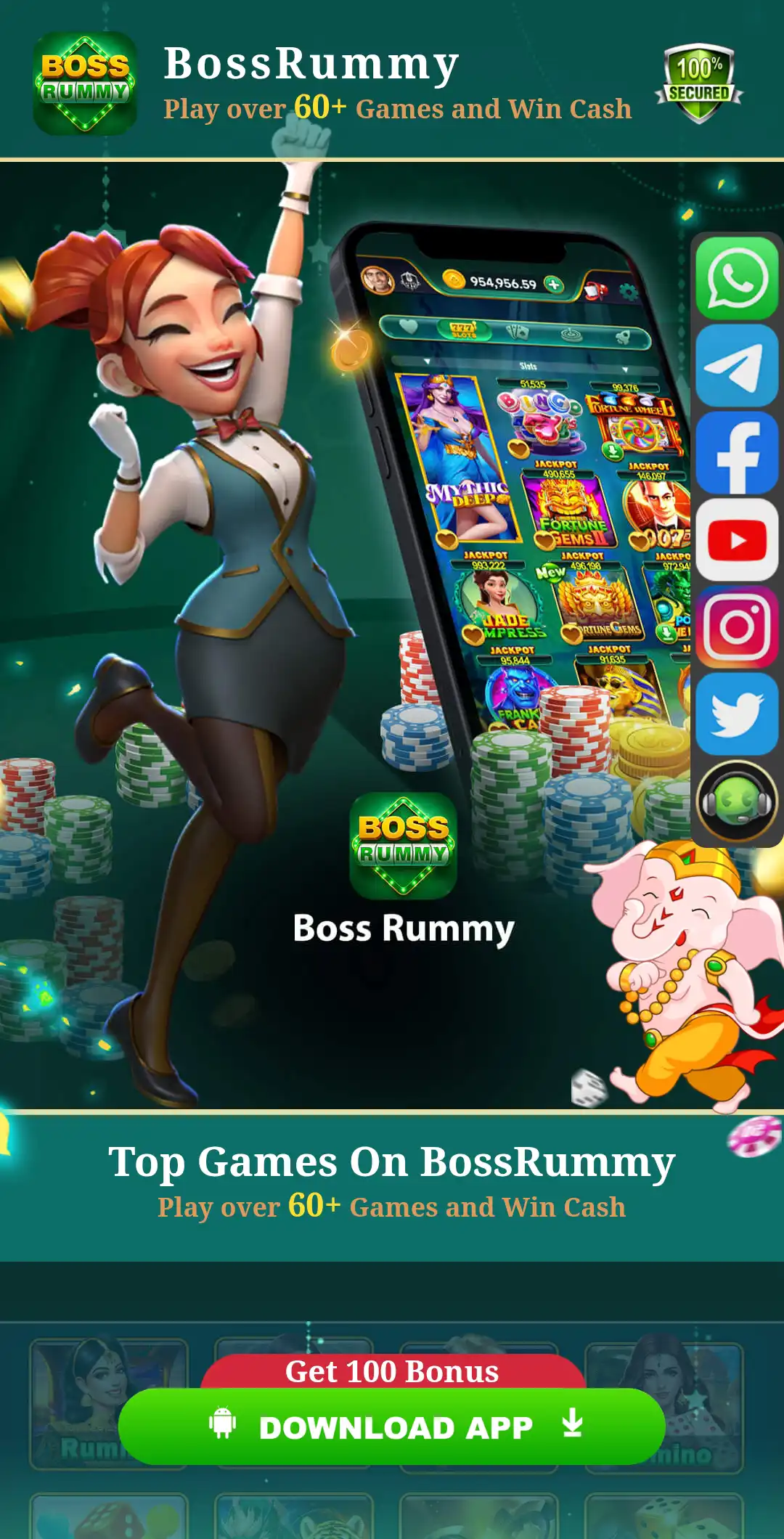 Boss Rummy