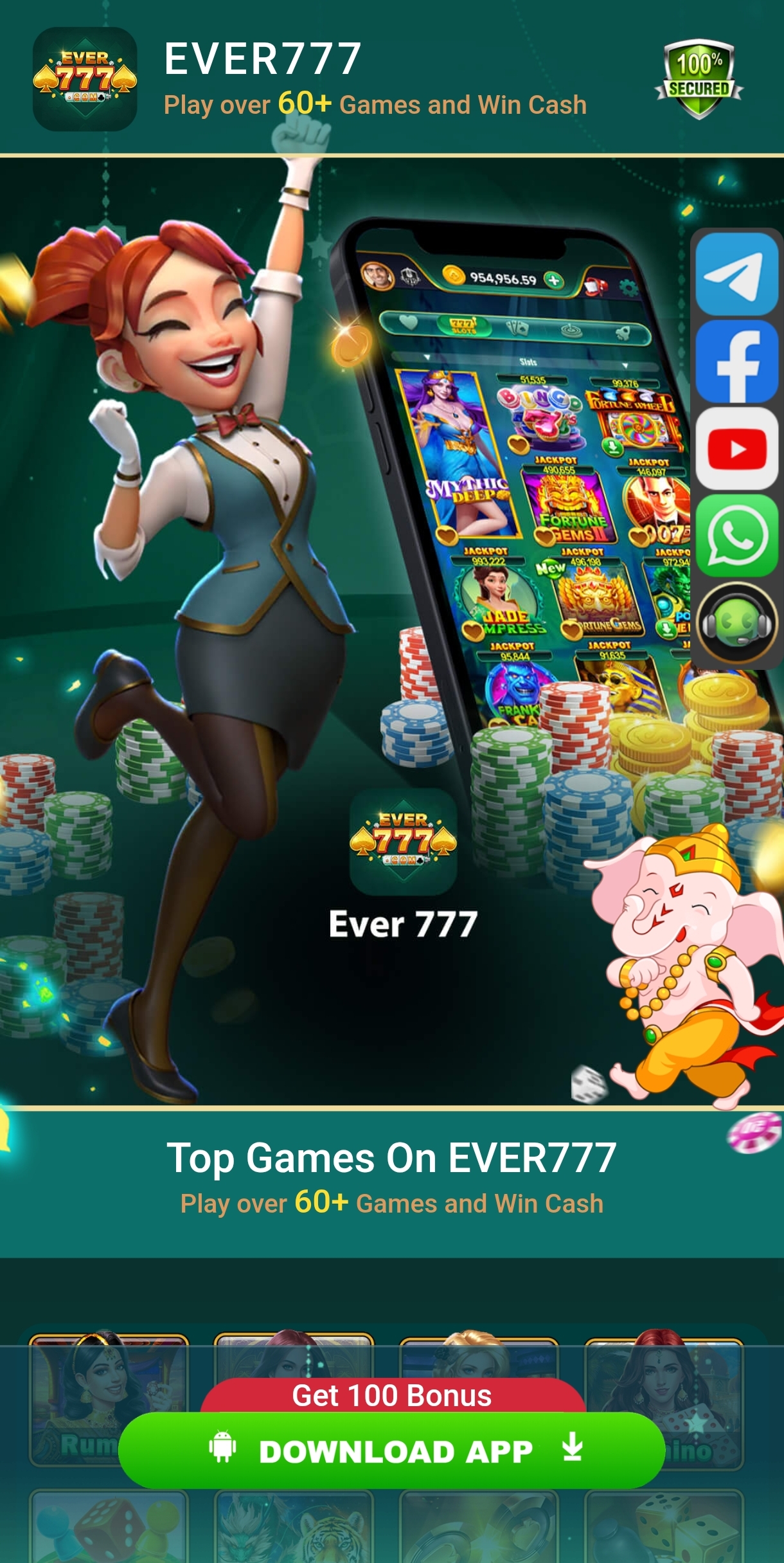 EVER 777