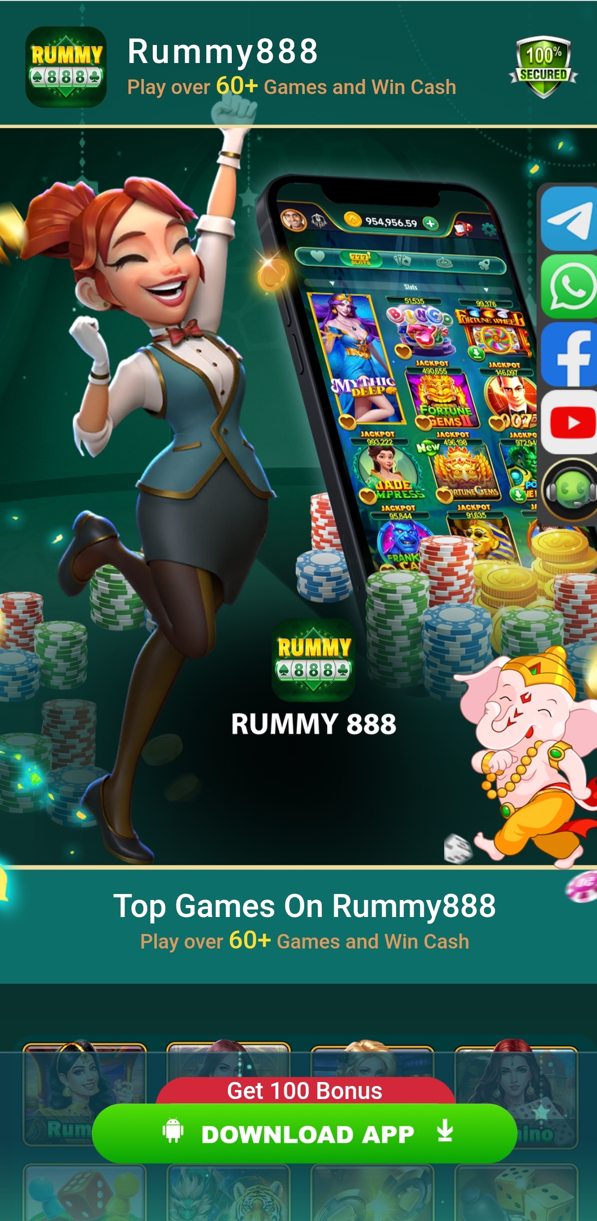 Rummy888 