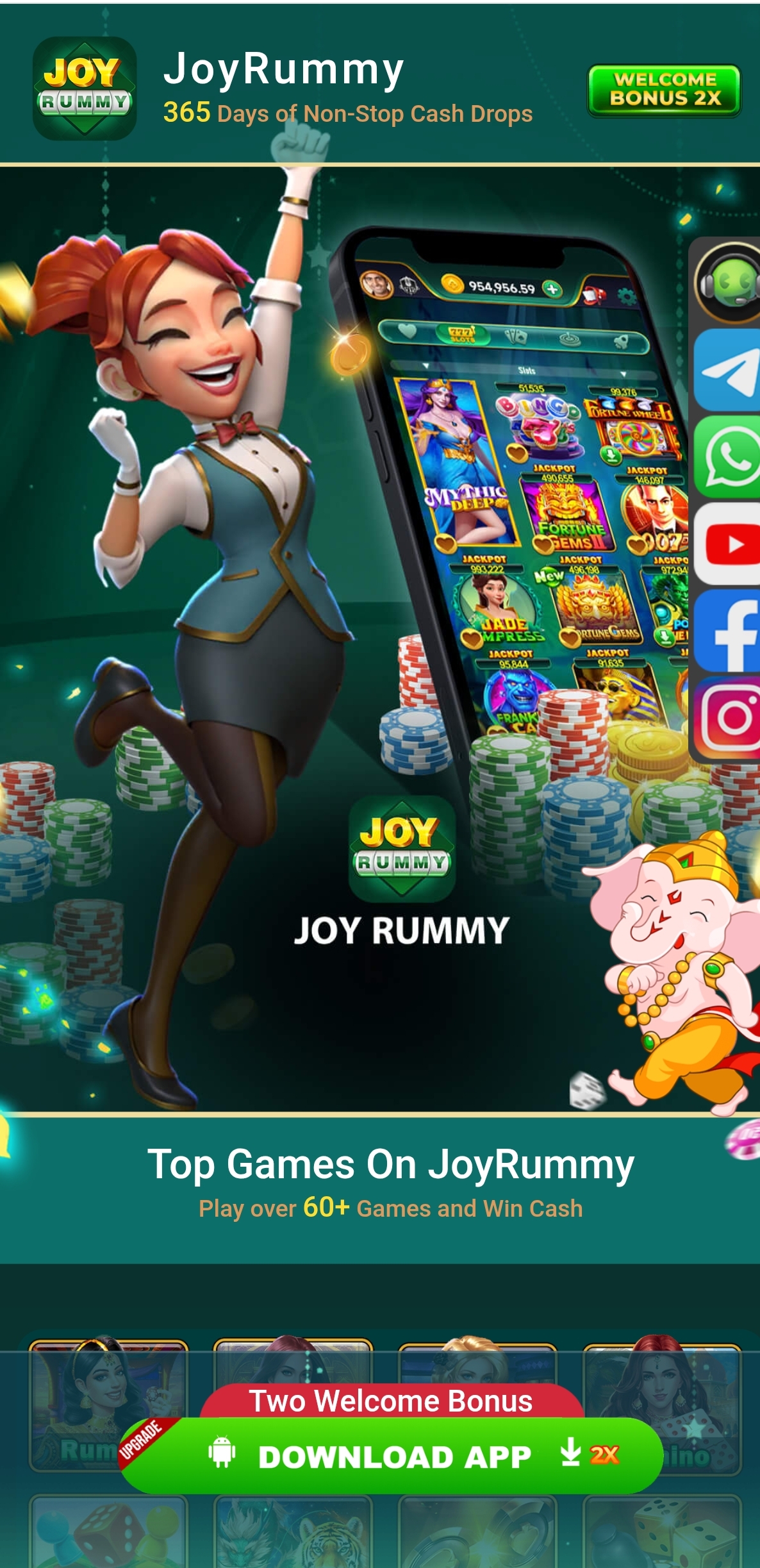 Joyrummy
